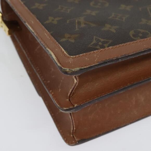 LOUIS VUITTON Monogram Raspail Shoulder Bag M51372 - Picture 4 of 13